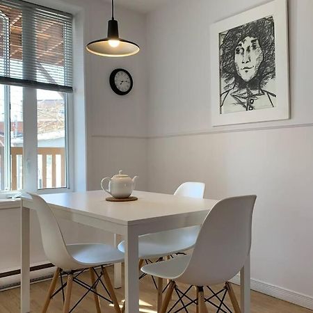 L'appartement Boho le tout inclus avec parking Ville de Québec Extérieur photo