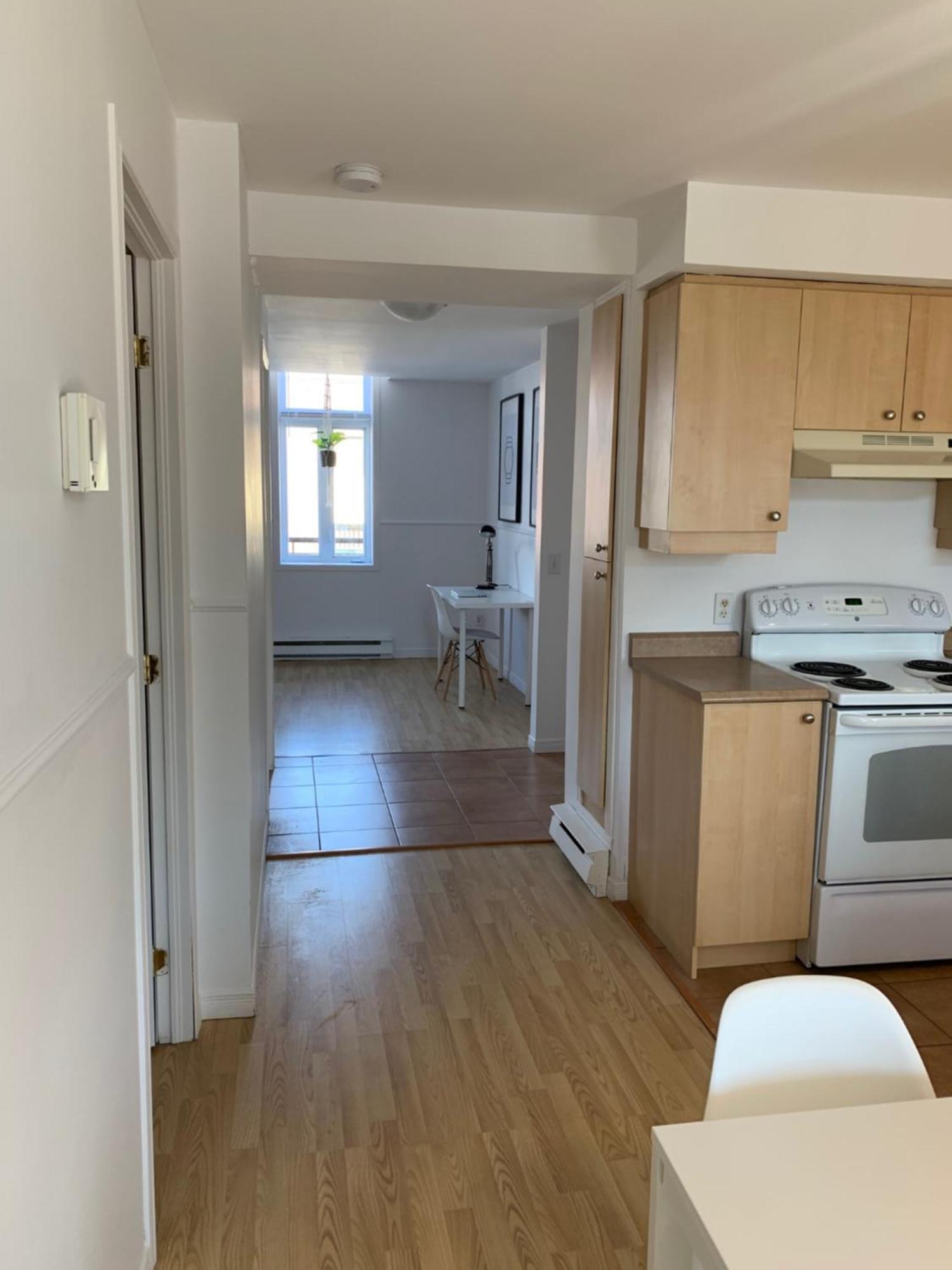 L'appartement Boho le tout inclus avec parking Ville de Québec Extérieur photo